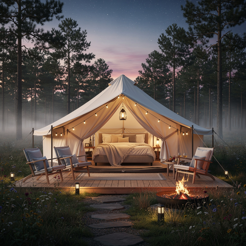 Kamp ve Glamping Pazarlama