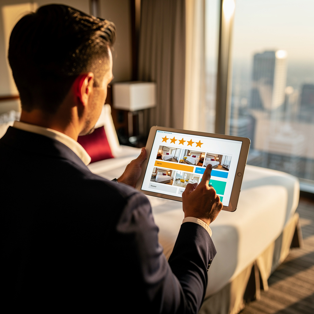 Otel OTA Listeleme Optimizasyonu