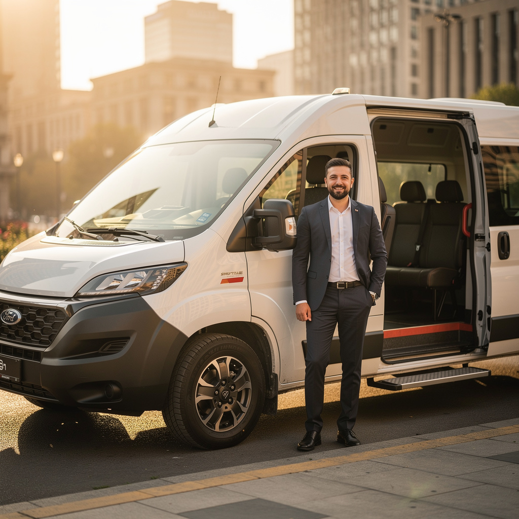 Shuttle Servis Pazarlaması