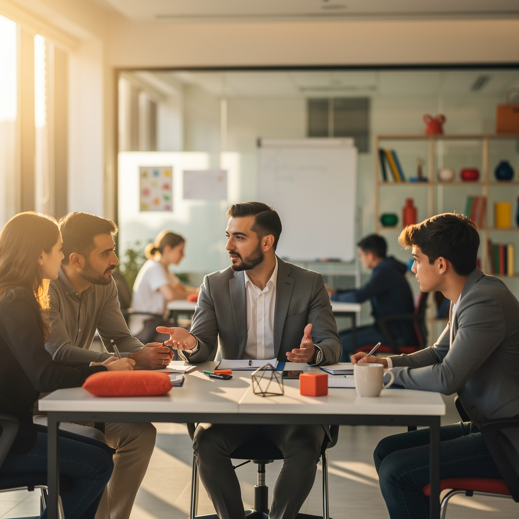 Etüt Merkezi Pazarlaması
