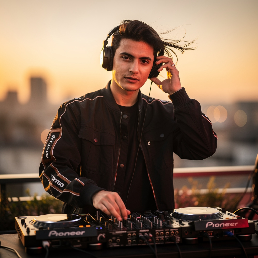 DJ İşletme Pazarlaması
