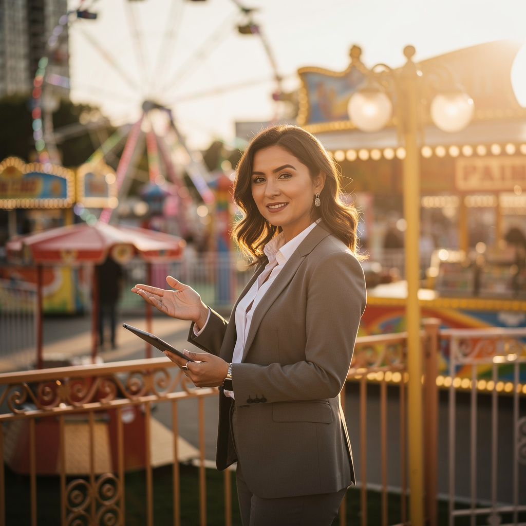 Lunapark Pazarlaması