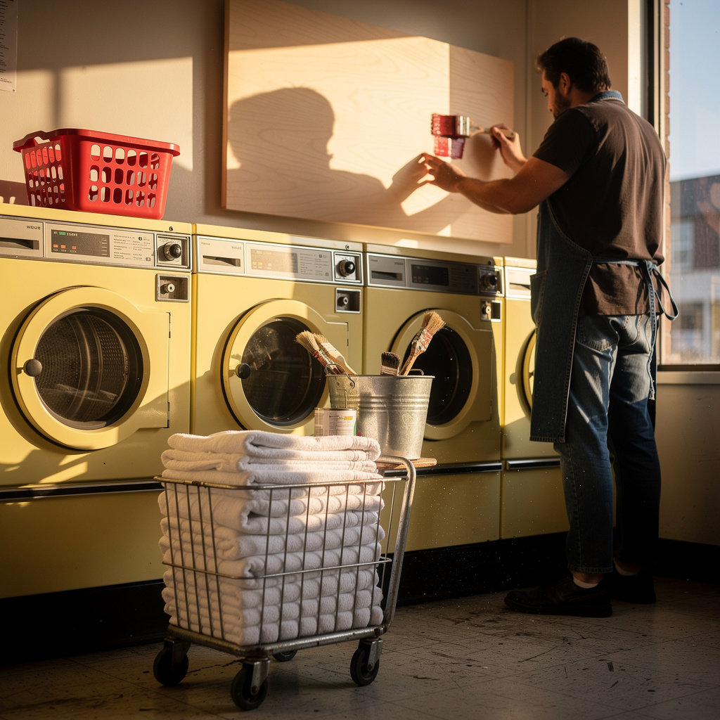 Laundromat Pazarlama