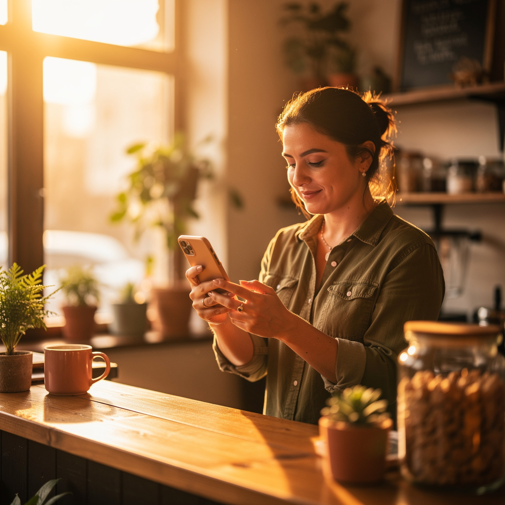 Yerel İşletmeler için SMS Pazarlama