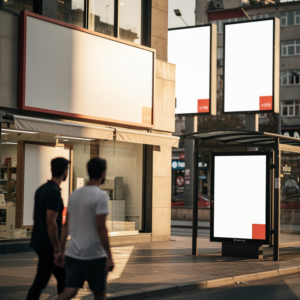 Yerel Baskı ve Açık Hava Reklamcılığı