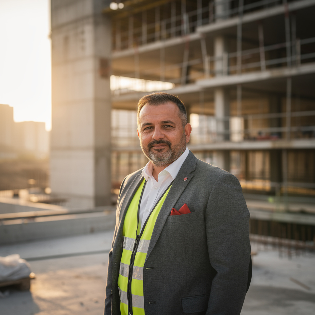 Beton Müteahhit Pazarlaması