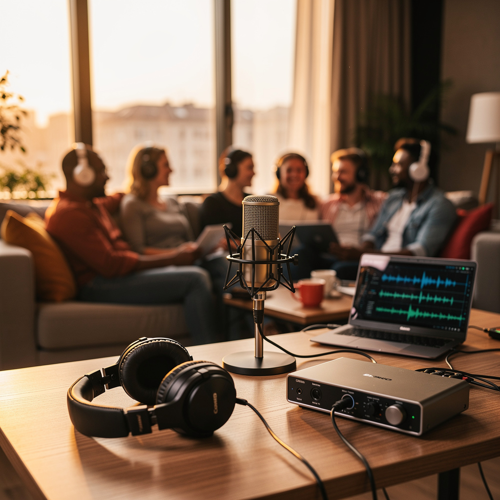 Podcast Dinleyici Kitlesi Büyütme