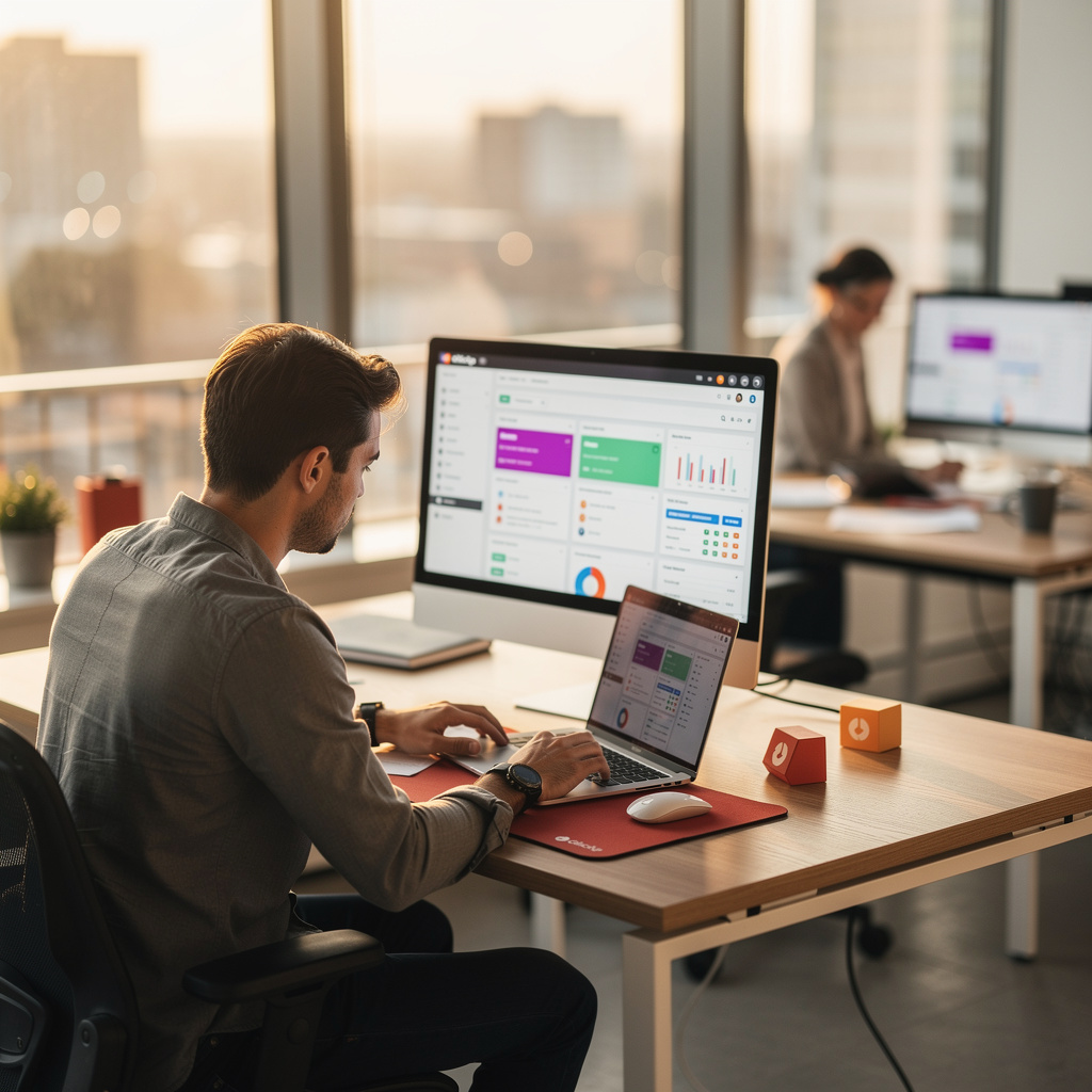 ClickUp ile Proje Yönetimi