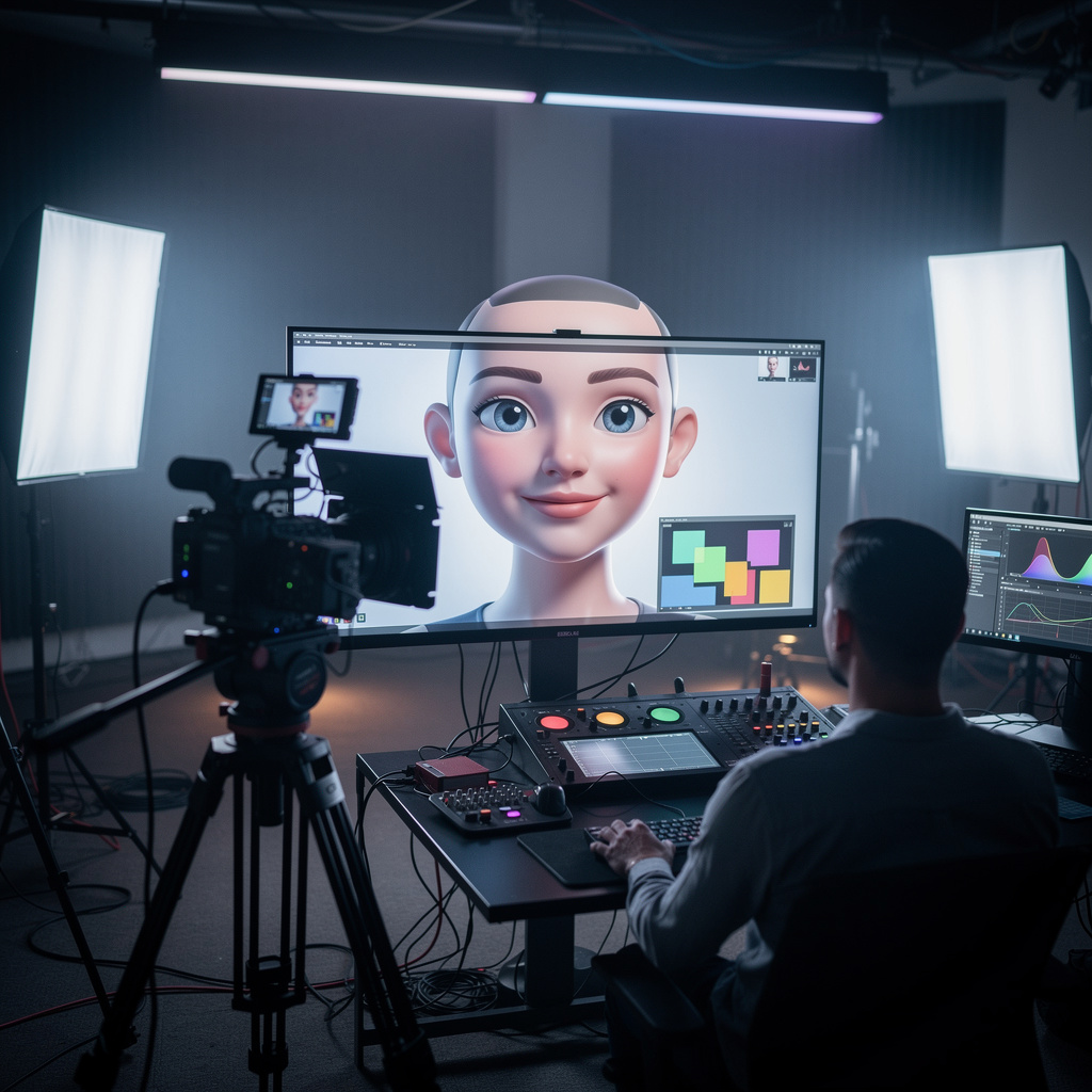 HeyGen ile AI Video Oluşturma