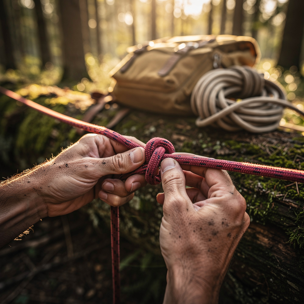Temel Outdoor Düğümleri