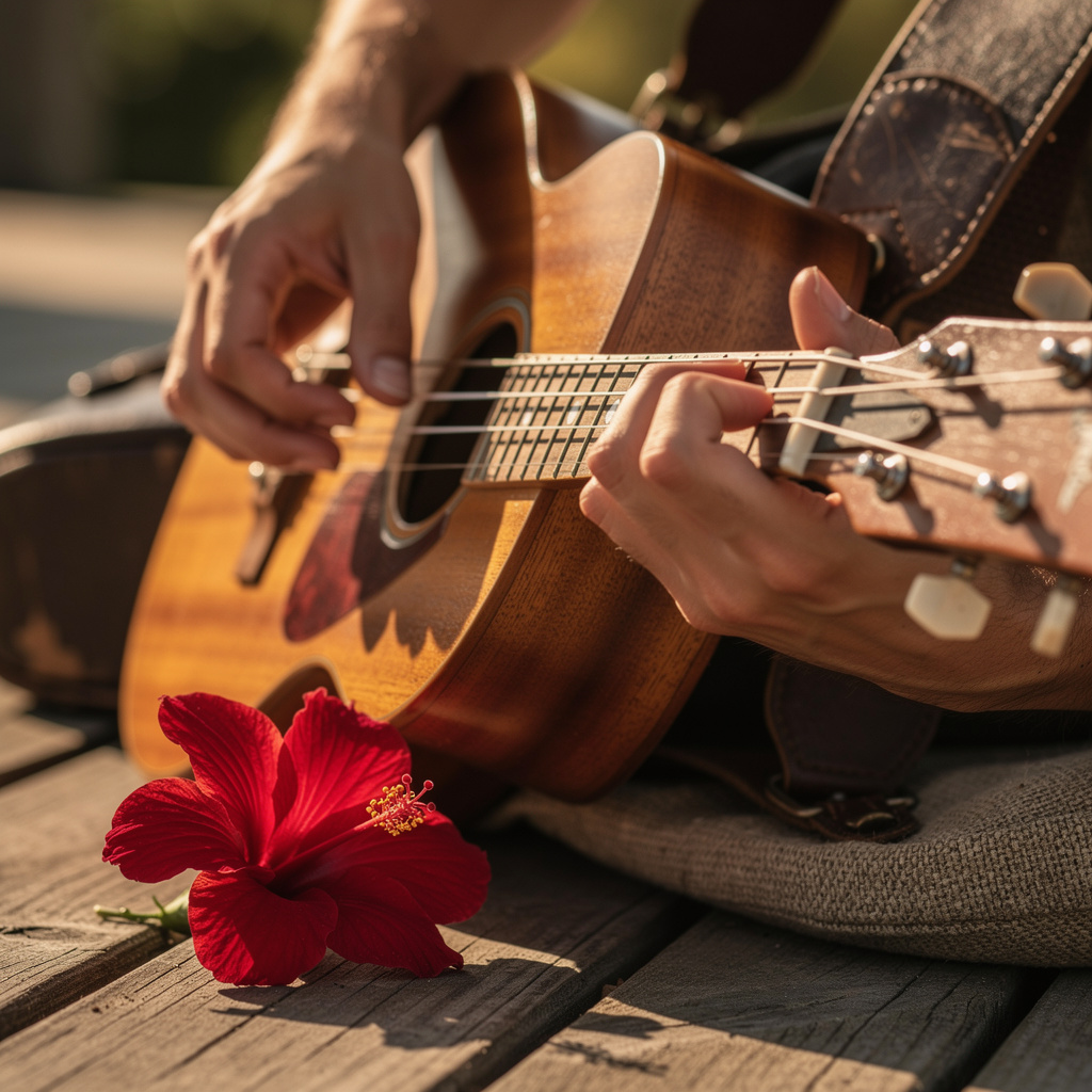 Ukulele Temelleri