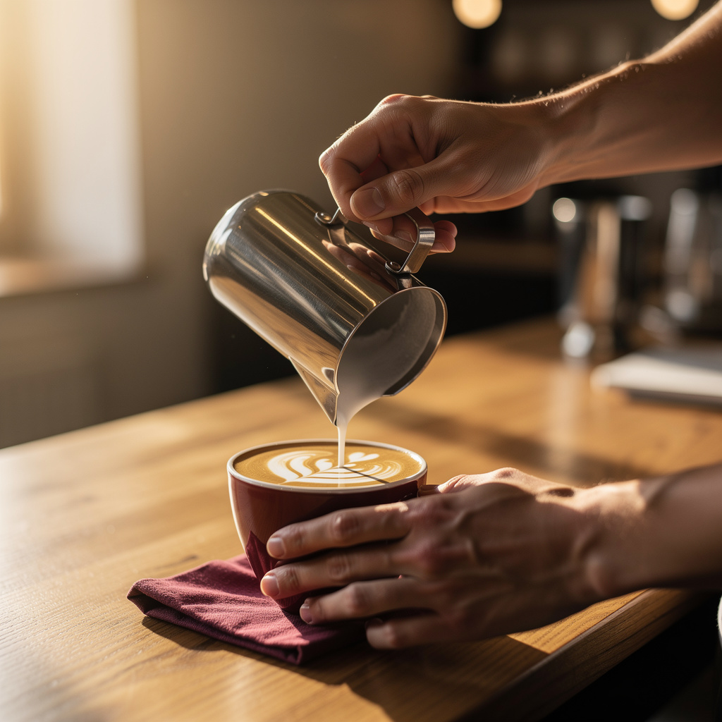 Latte Art