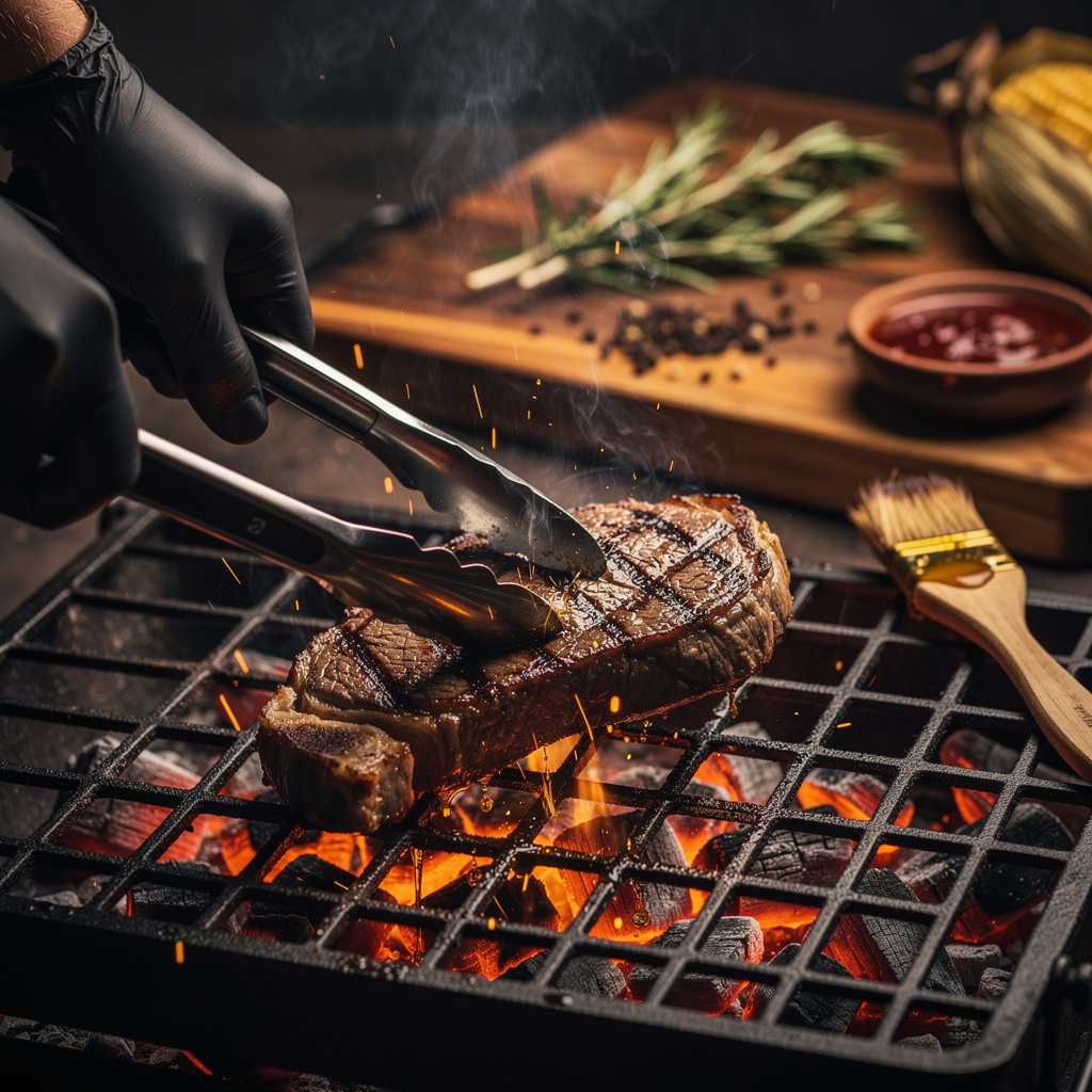Barbekü ve Izgara Temelleri