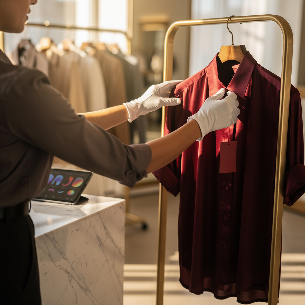 Perakende Satın Alma ve Merchandising