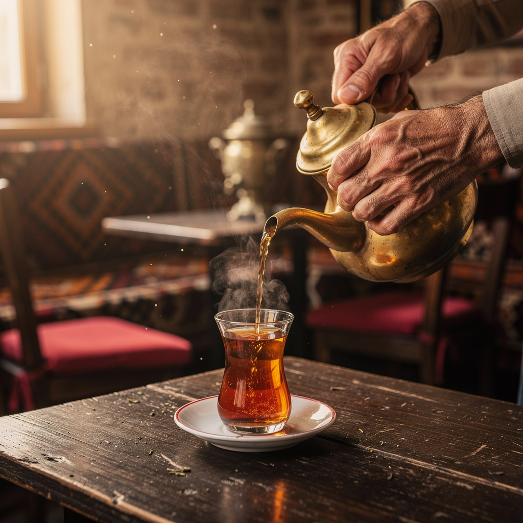 Çay Evi Açma