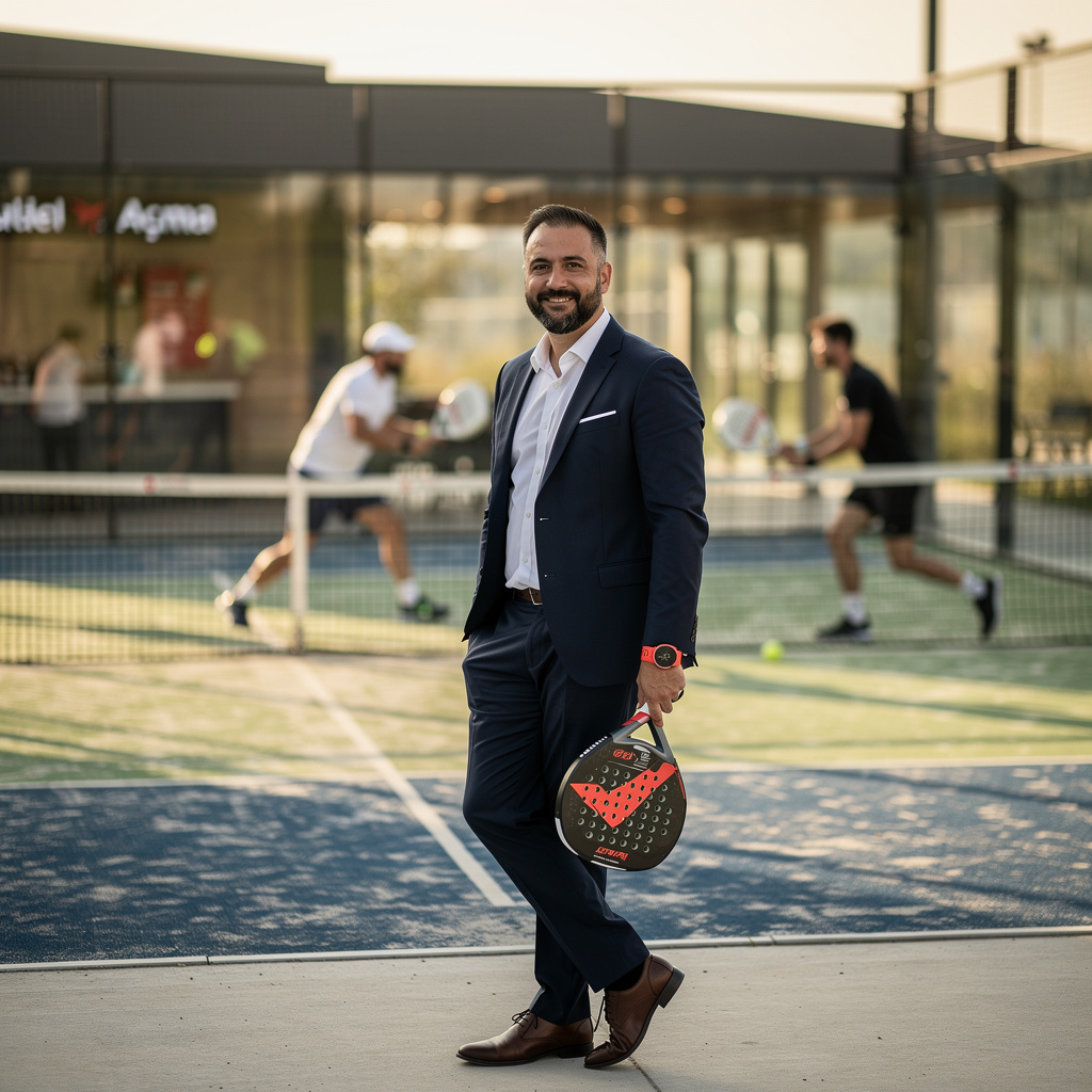 Padel Kulübü Açma