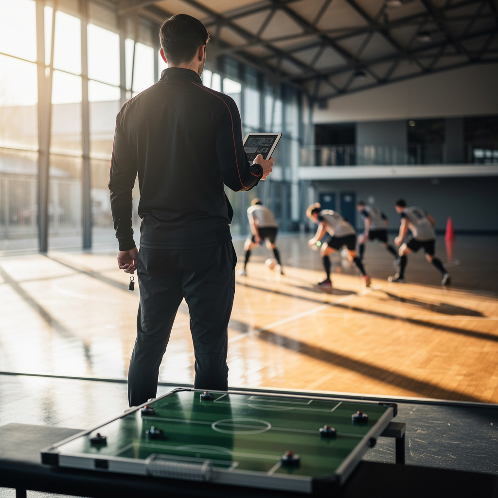 Spor Koçluğu İşletmesi Kurma