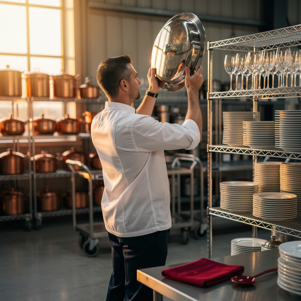Catering Ekipmanı Kiralama İşi