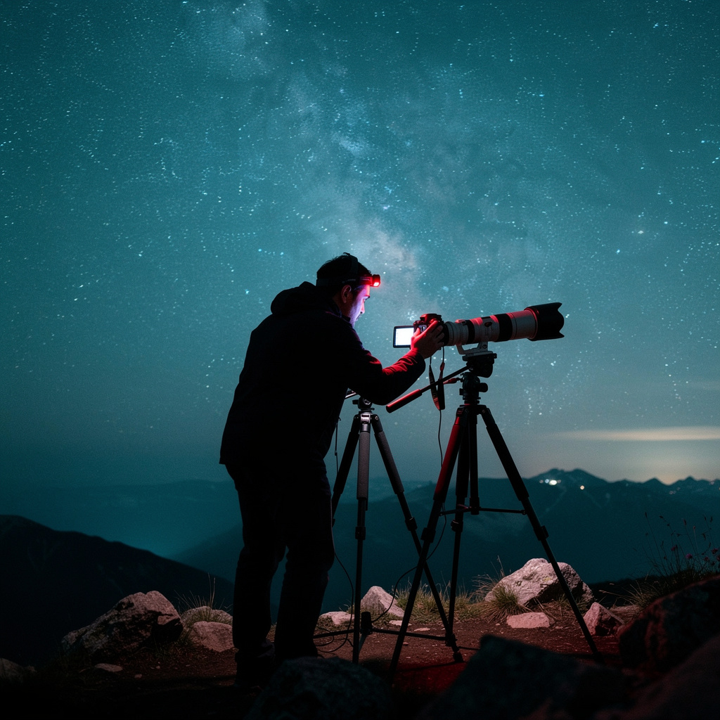 Astrofotoğrafçılık