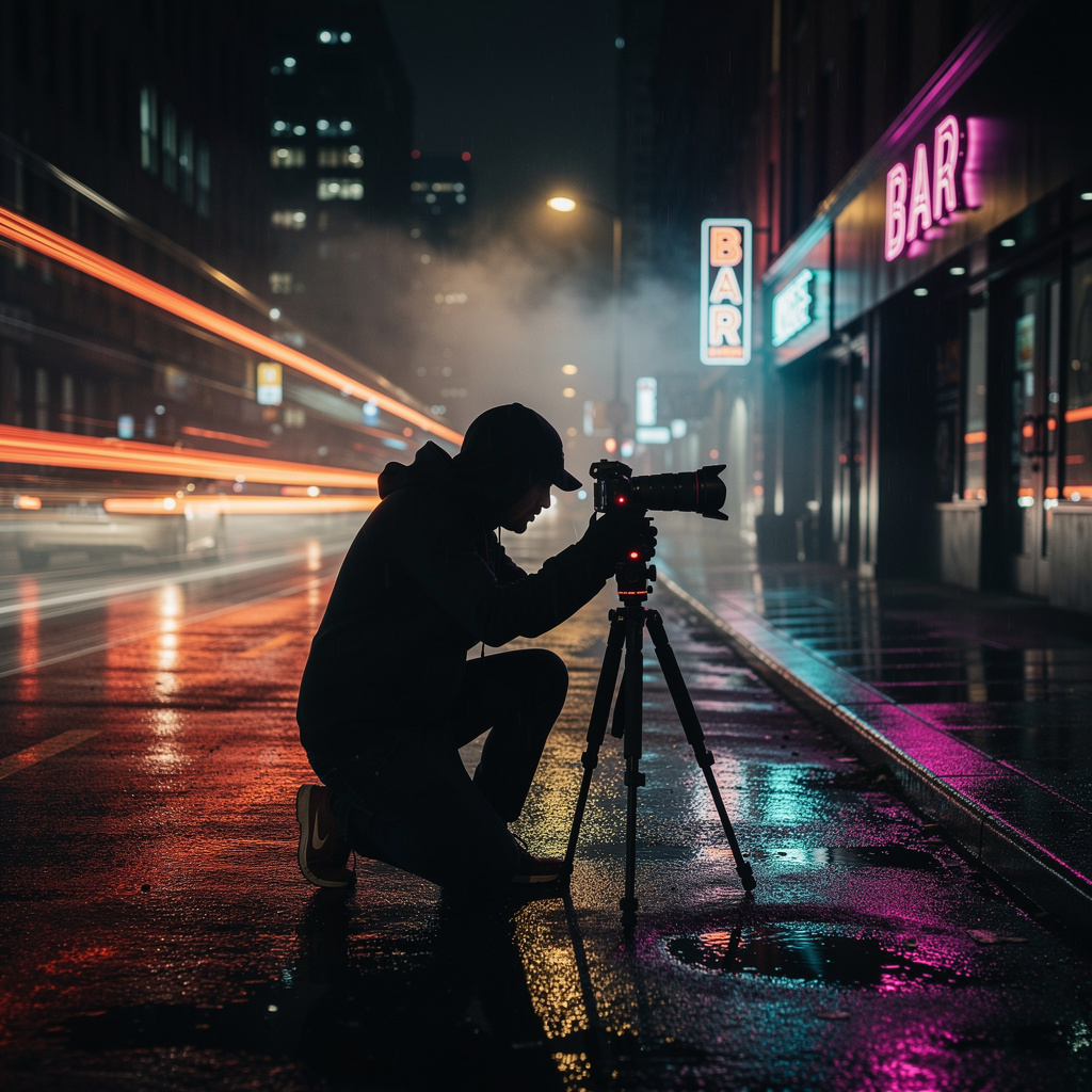 Gece ve Düşük Işık Fotoğrafçılığı