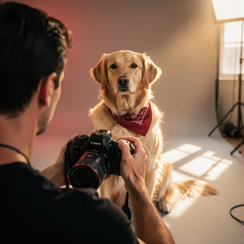 Evcil Hayvan Fotoğrafçılığı Teknikleri