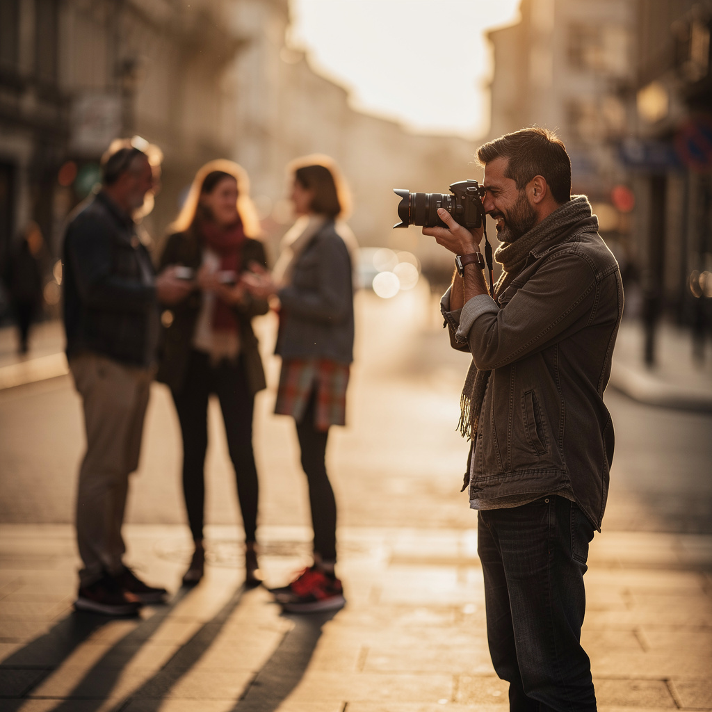 Belgesel Fotoğrafçılık