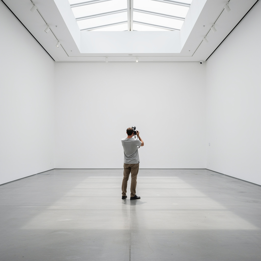 Minimalist Fotoğrafçılık