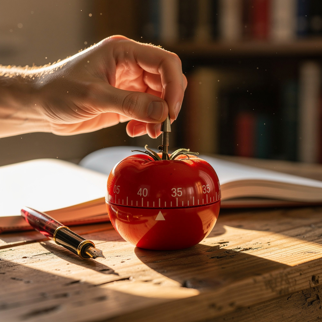 Pomodoro Tekniği
