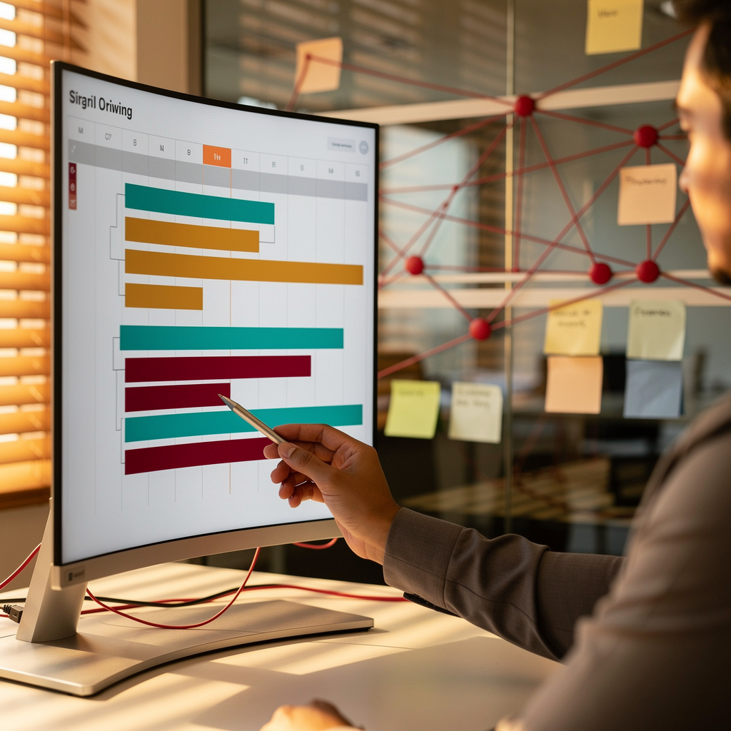 Excel ile Proje Planlama