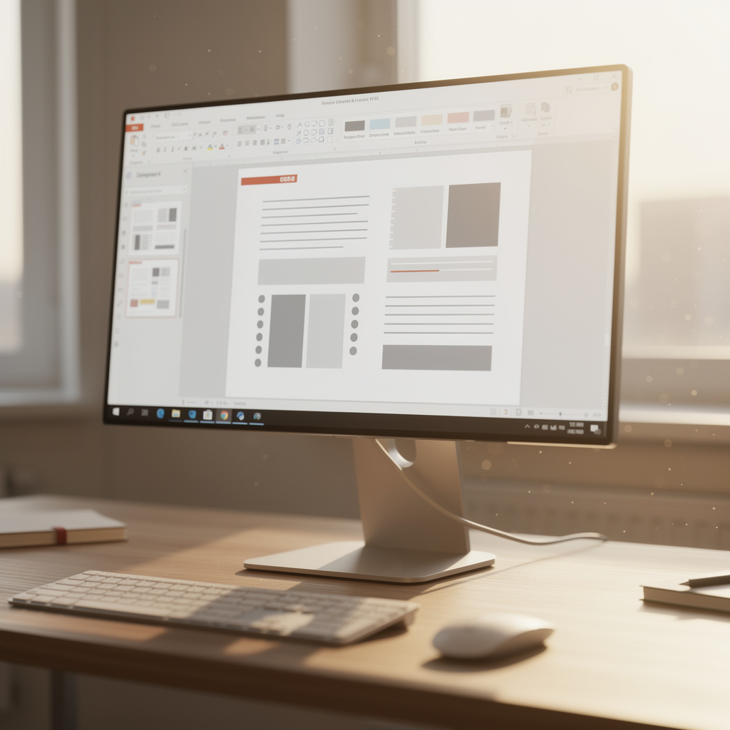 Microsoft Word İleri Düzey Belge Biçimlendirme