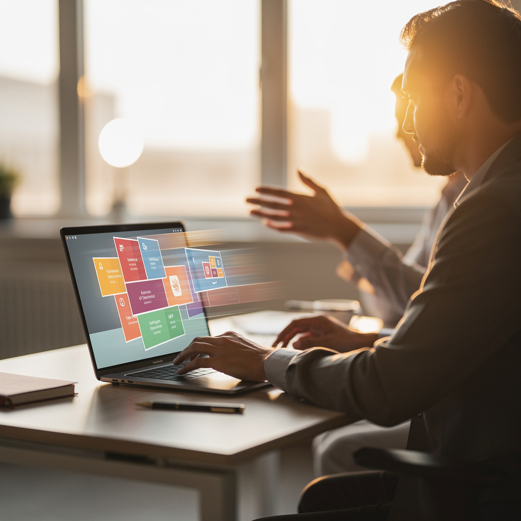 PowerPoint Animasyonları ve Geçişleri