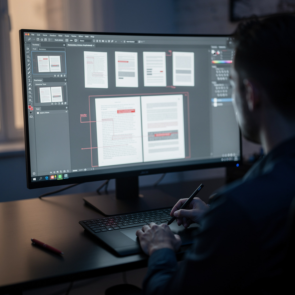 Adobe Acrobat ile PDF Düzenleme