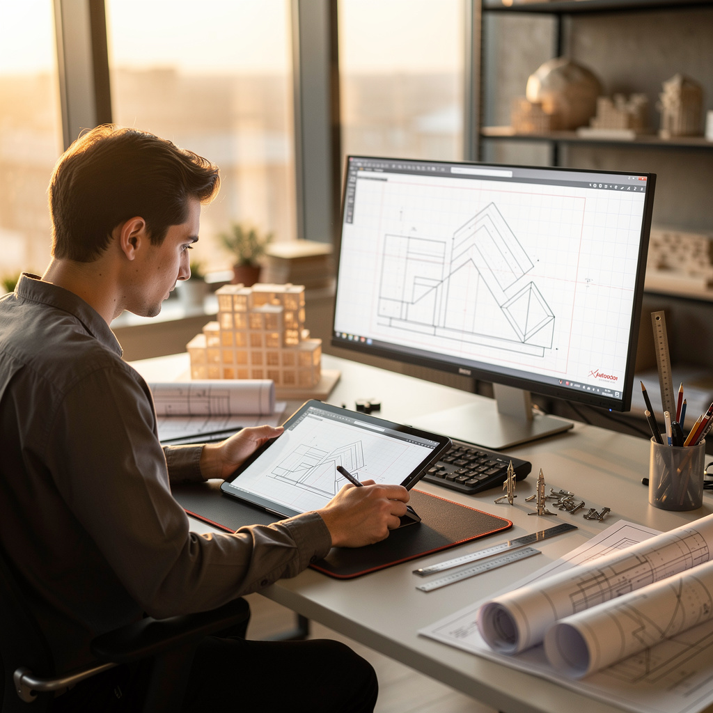 AutoCAD 2B Çizim Temelleri