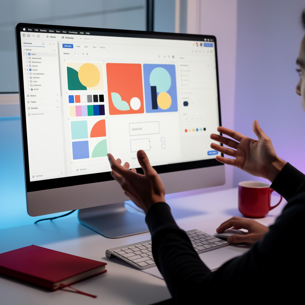 Webflow ile Web Sitesi Geliştirme