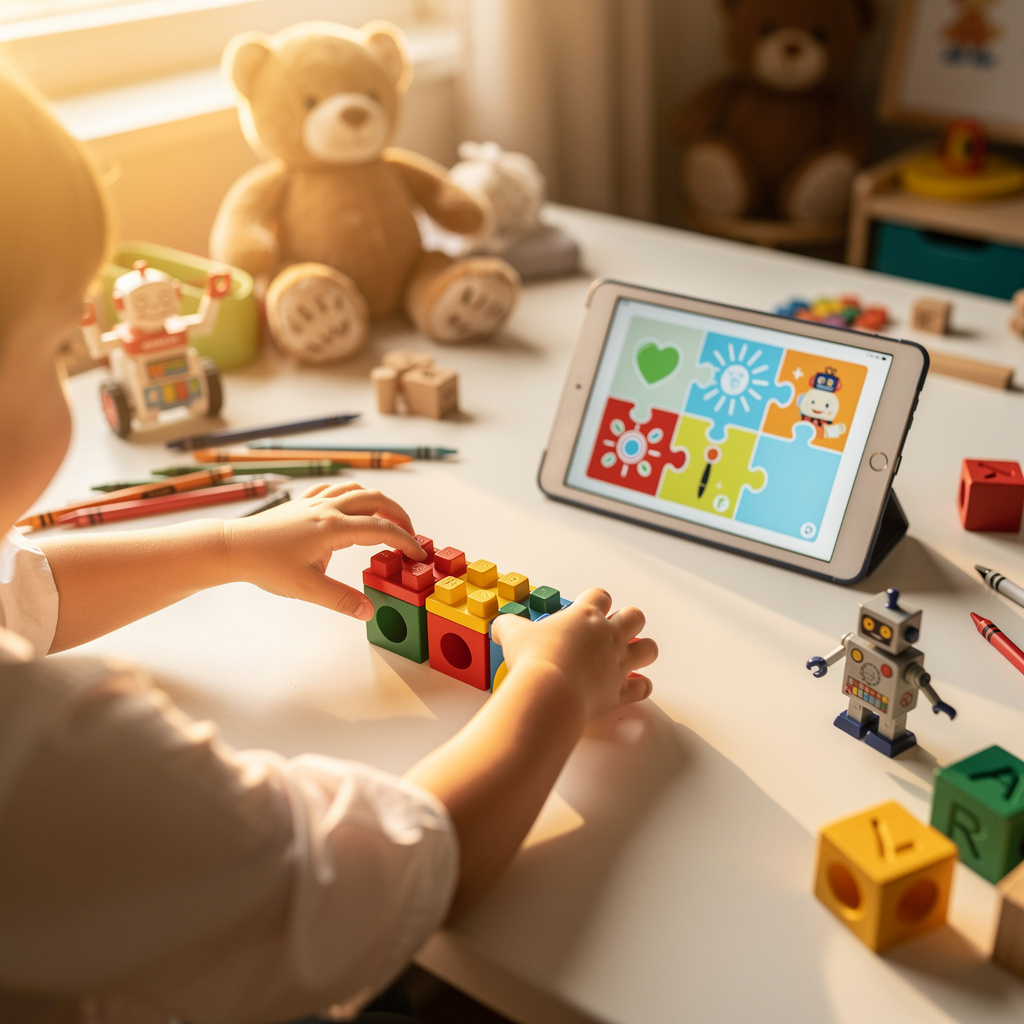 Çocuklar için Scratch Programlama