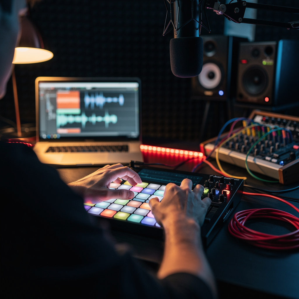 Ableton Live ile Müzik Prodüksiyonu