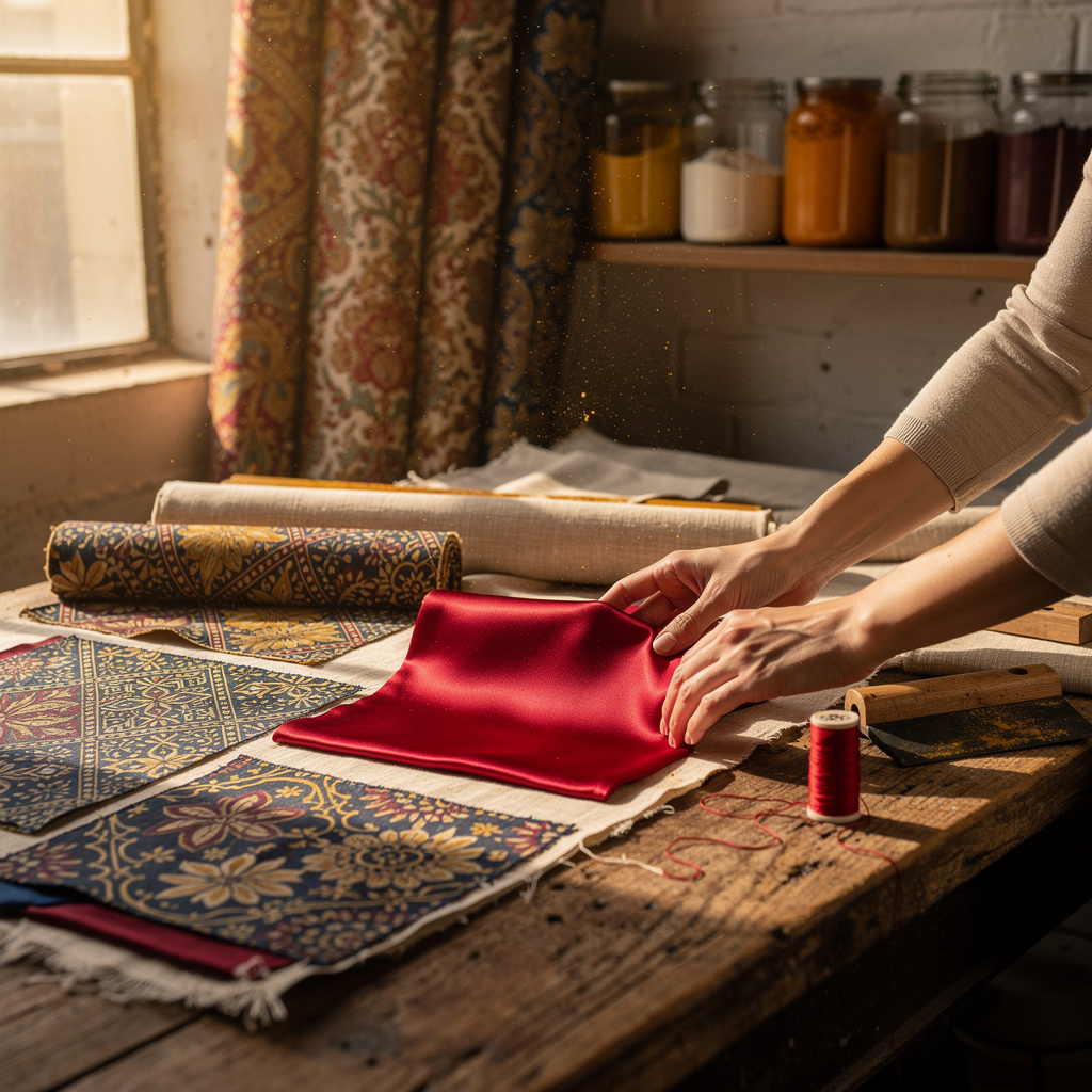 Desen ve Tekstil Tasarımı