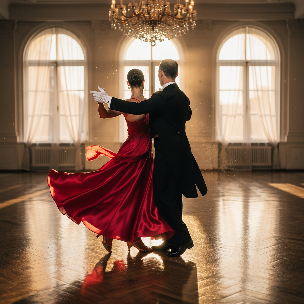 Salon Dansları Temelleri