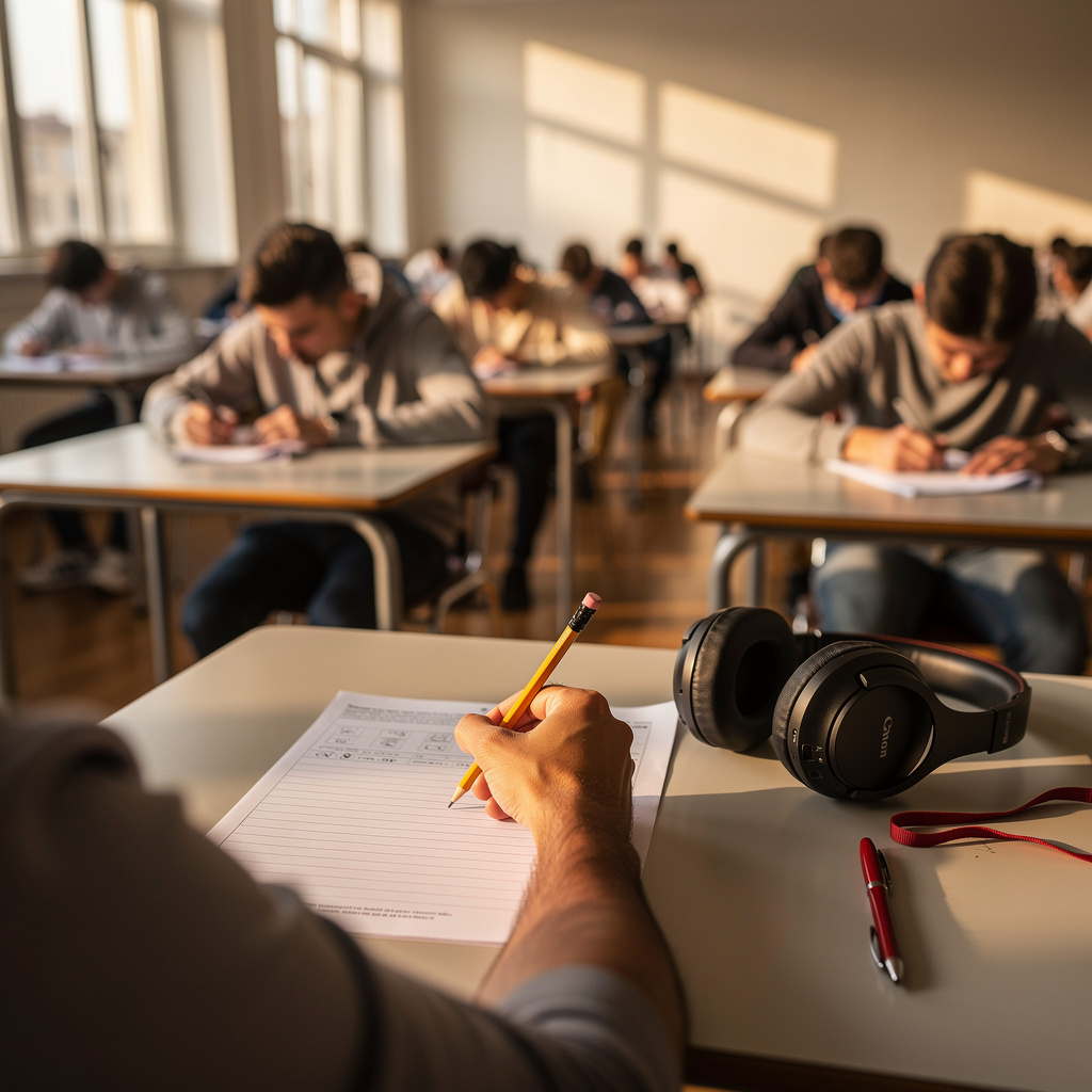 TOEFL Hazırlık Stratejileri