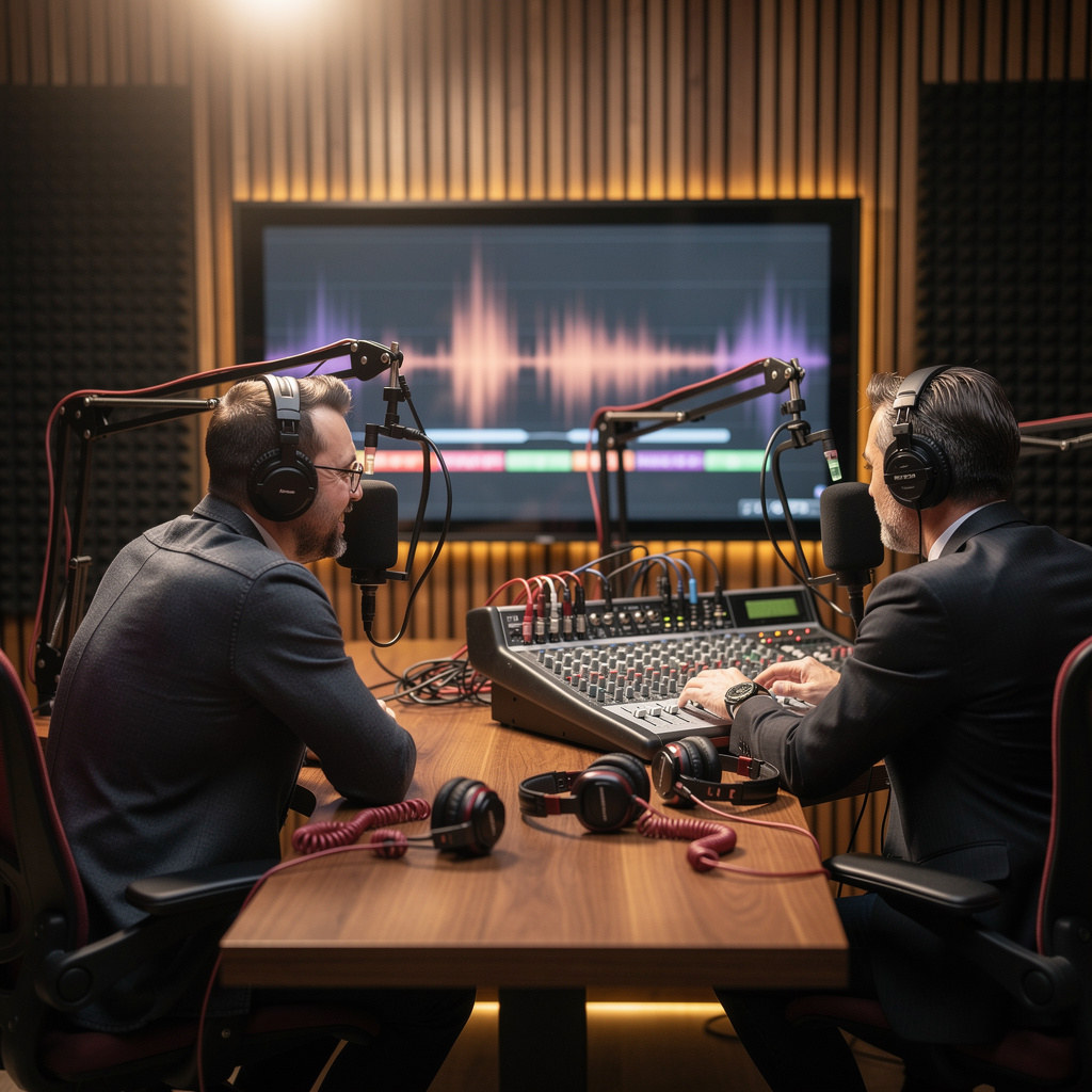 Podcast Ağı Kurma