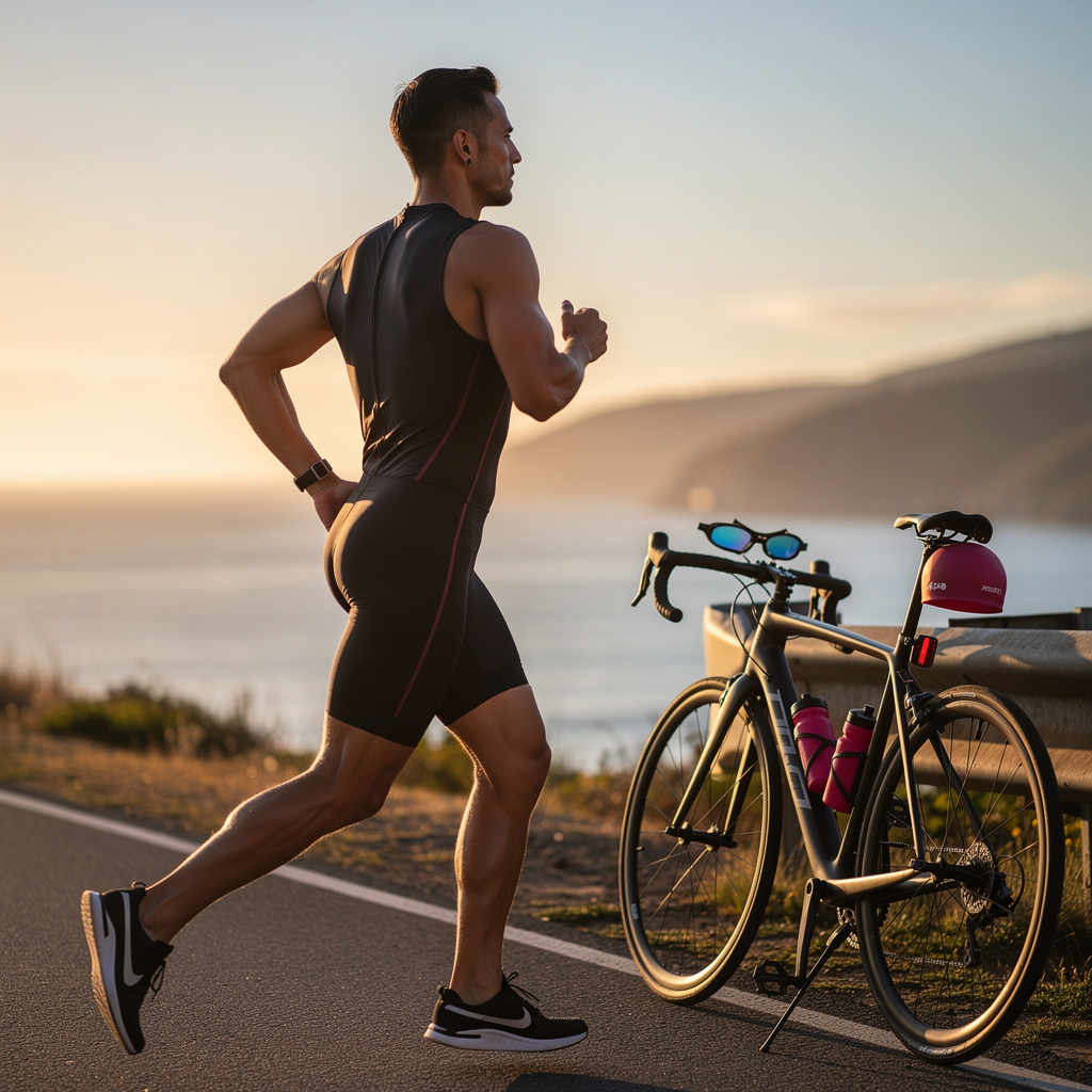 Triatlon Antrenman Temelleri