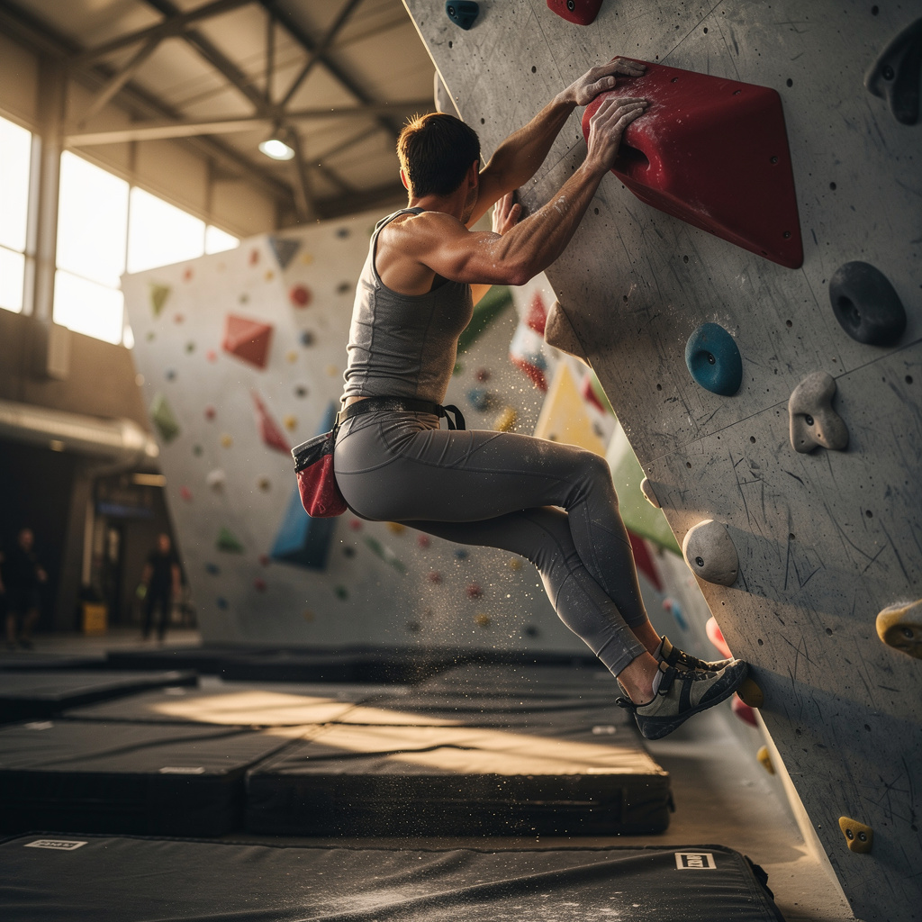Bouldering Temelleri