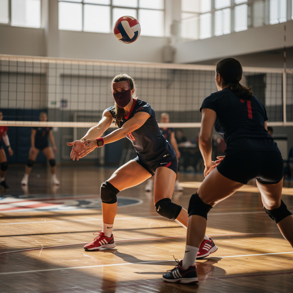 Voleybol Temelleri