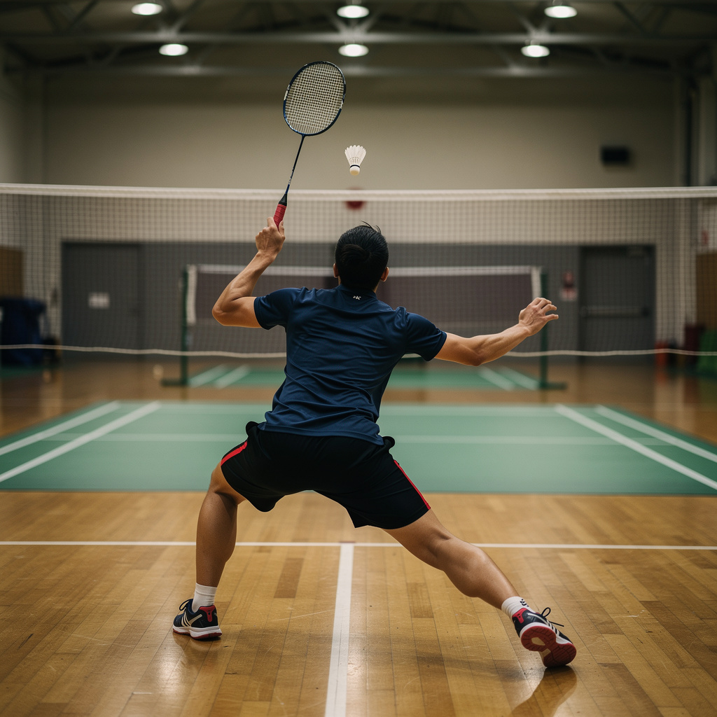 Badminton Temelleri