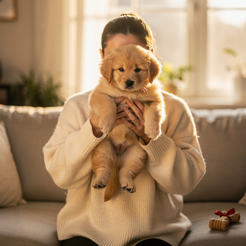 Yavru Köpek Büyütme