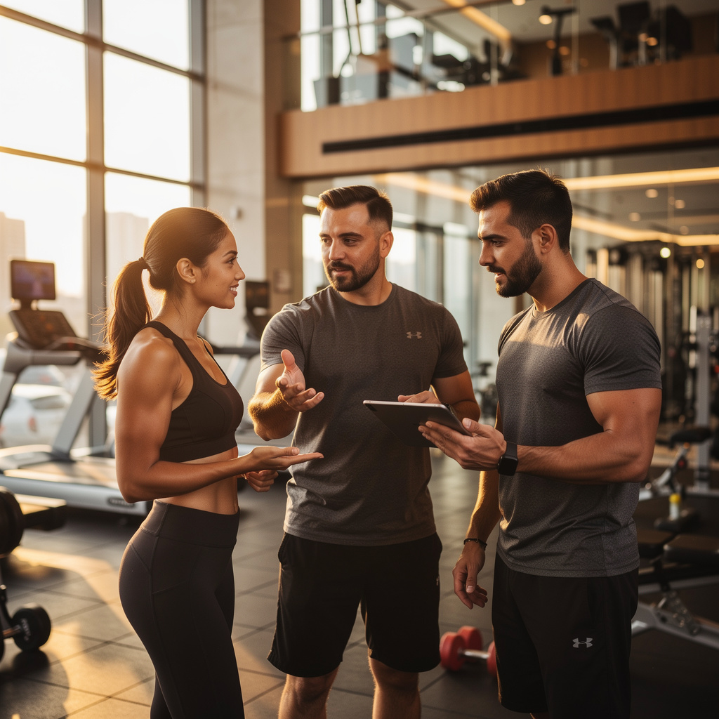 Fitness İşletmeleri Pazarlaması