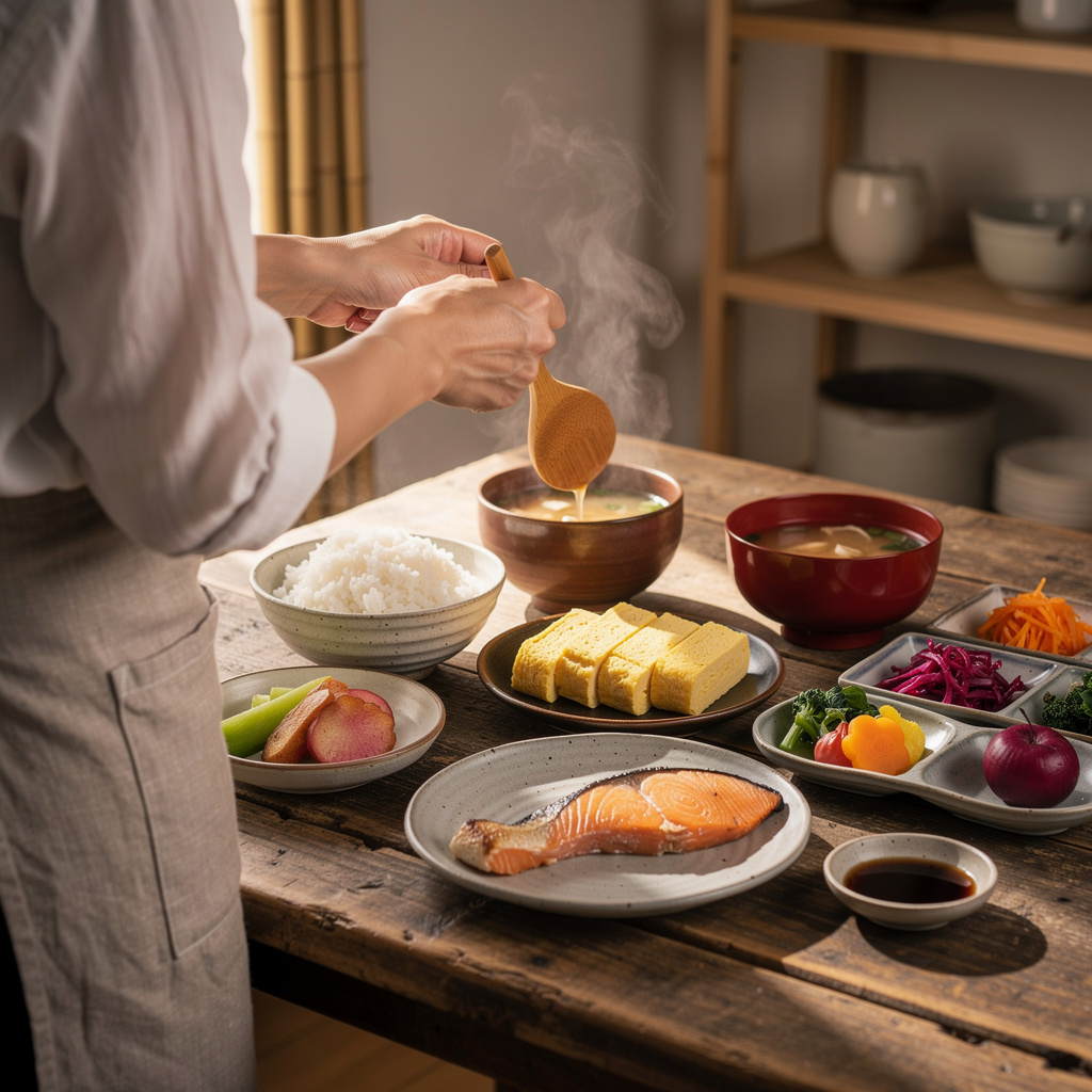 Japon Ev Yemekleri