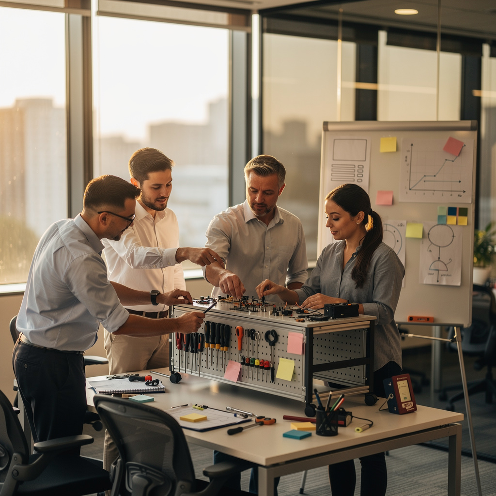 Kaizen ve Sürekli İyileştirme