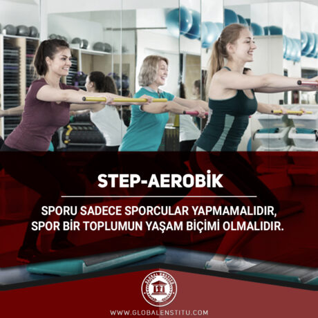 Step Aerobik