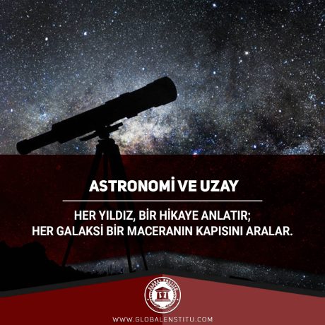 Astronomi ve Uzay